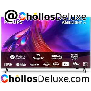 Philips 75" 4K LED Ambilight Smart TV