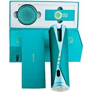 Rizador de Pelo Inalámbrico Pantalla LCD