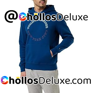 Tommy Hilfiger Sudadera con Capucha para Hombre