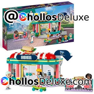 Lego Friends Restaurante Clásico de Heartlake