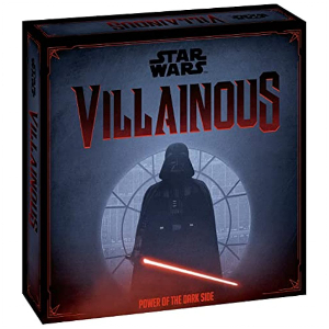 Ravensburger Star Wars Villainous Juego Mesa
