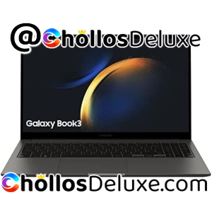 Samsung Galaxy Book3 15,6" i5-1335U 512GB SSD