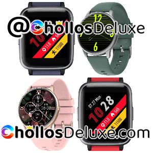 Selección Smartwatch Unisex