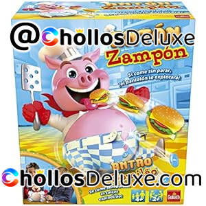 Antón Zampón Juego de Mesa