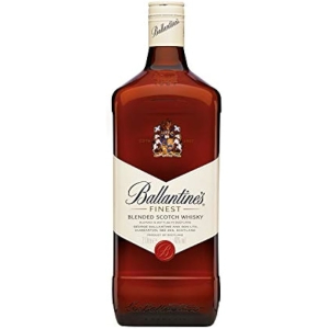 Ballantine's Finest Whisky Escocés 2 Litros