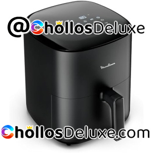 Moulinex Easy Fry Max Freidora de Aire 5 Litros