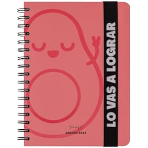 Mr.Wonderful Agenda Semanal 2024