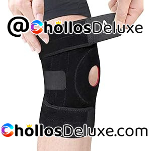 Rodillera Deportiva Ajustable