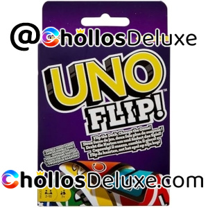 UNO Flip Juego Cartas