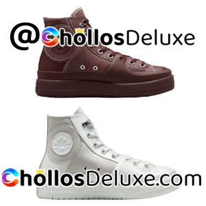 Converse Chuck Taylor All Star Construct Leather Zapatillas Altas