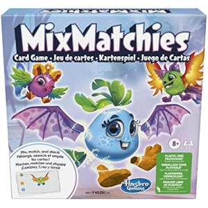 MixMatchies Juego de Mesa Infantil Hasbro