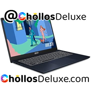 MSI Modern 15 Portátil 15.6' Ryzen 7 16GB RAM 512GB SSD