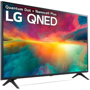 TV LG 43" 4K QNED Smart TV HDR10 Dolby Digital Plus