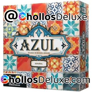 Asmodee Azul Juego de Mesa