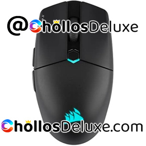 Corsair Katar Elite Ratón Gaming Recargable 26.000DPI