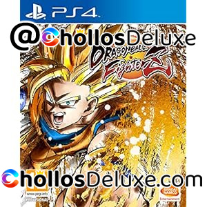 Dragon Ball FighterZ para PS4