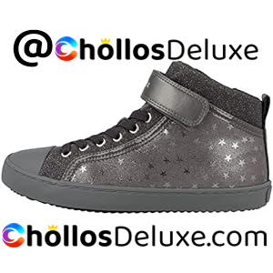 Geox J Kalispera Girl I Zapatillas Niñas