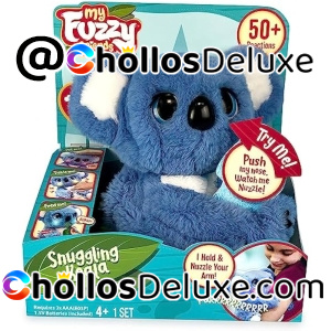 My Fuzzy Friends Koala Interactivo