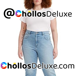 Levi's Camiseta Tallas Grandes Mujer
