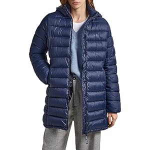 Pepe Jeans Plumífero Acolchado Mujer