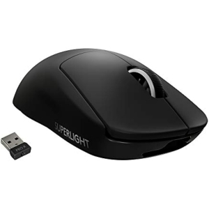 Logitech G Pro X Superlight Ratón Gaming Inalámbrico Hero 25K