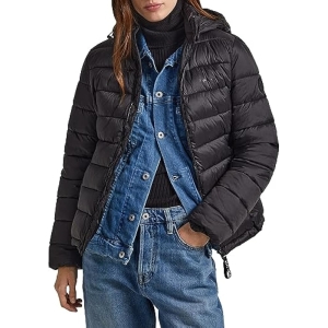 Pepe Jeans Maddie Short Puffer Chaqueta para Mujer