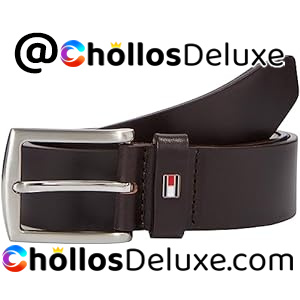 Tommy Hilfiger Cinturón Piel Hombre