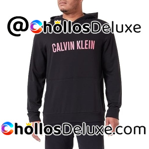 Calvin Klein Sudadera con Capucha Hombre