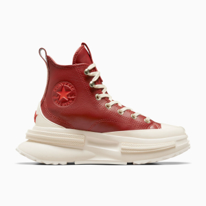 Converse Run Star Legacy CX Platform Leather Zapatillas altas para mujer