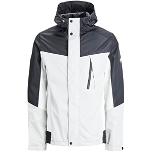 JACK & JONES Jcologan Light Jacket Sn Chaqueta para Hombre