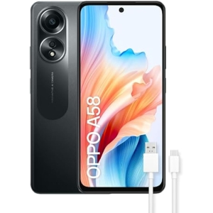 Oppo A58 6GB-128GB 5000mAh 33W