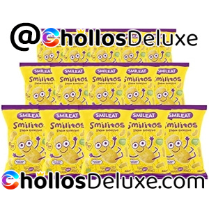Pack de 15 Bolsas Smilitos Ecológicos Smileat