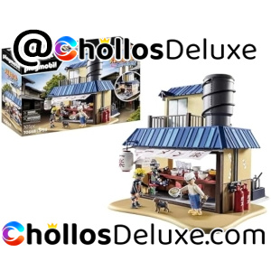 Playmobil Naruto Shippuden Ramen Shop