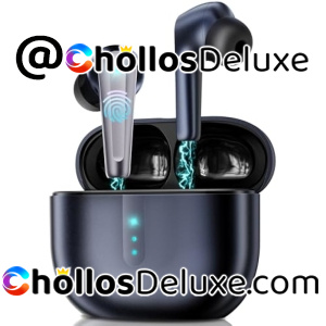 Auriculares Bluetooth 5.3 IP7