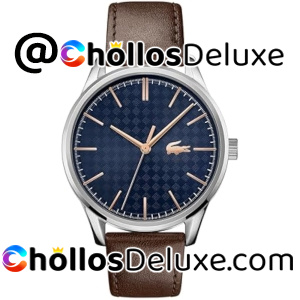 Lacoste Vienna Reloj Hombre 3 Agujas