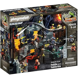 Playmobil Dino Rise Dino Mine
