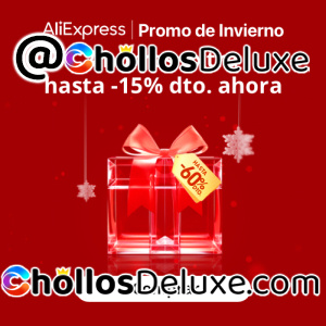Cupones de Invierno en Aliexpress Hasta 60% Descuento