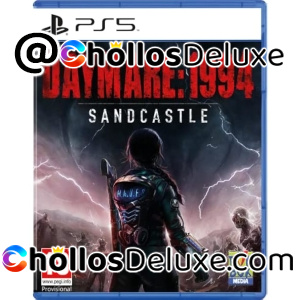 Daymare 1994: Sandcastle PS5