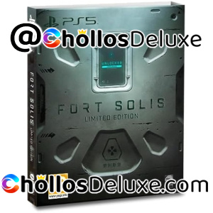 Fort Solis Limited Edition PS5