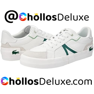 Lacoste Zapatillas en Piel Hombre
