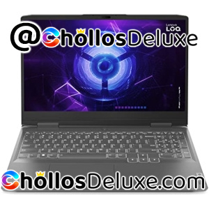 Lenovo LOQ Gen 8 Portátil Gaming 15.6" i5-12450H 16GB RAM 512GB SSD RTX 4050 6GB