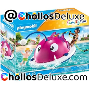 Playmobil Family Fun Isla de Escalada