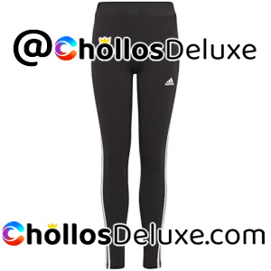 Adidas Essentials 3 Leggings Niñas
