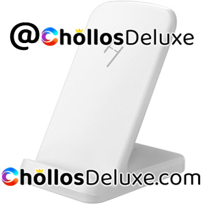 Cargador Inalámbrico 15W Android/IOS