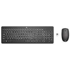HP 230 Pack de Teclado y Ratón Inalámbricos