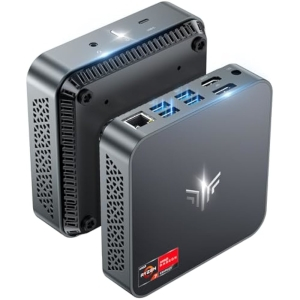 Mini PC AMD Ryzen 7 16GB RAM 512GB SSD