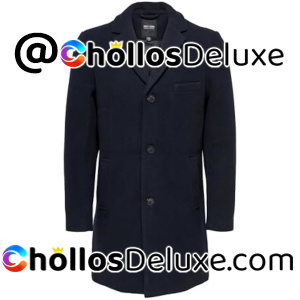 Only & Sons Abrigo Largo Hombre