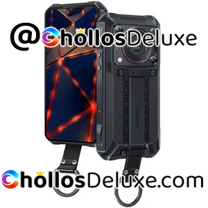 Oukitel WP33 Pro 5G 22.000mAh 33W 8GB-256GB