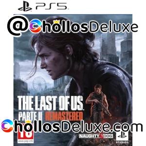 The Last of Us: Parte II Remastered Play Station 5