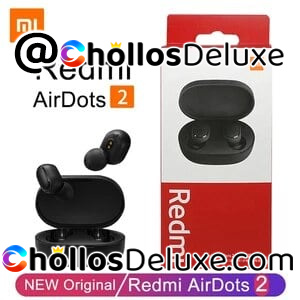 Xiaomi Redmi Airdots 2 Auriculares Inalámbricos